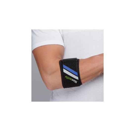 Emo Neoactiv Epicondilitis Negra T-U