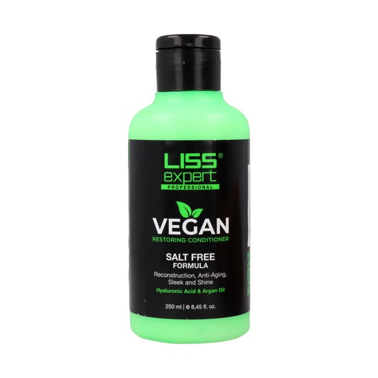 Liss Expert Vegan Restoring Conditioner Salt Free 250 ml