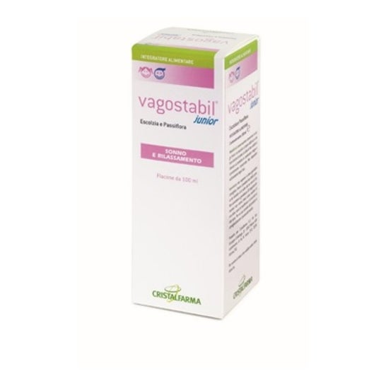 Vagostabil Junior 100Ml