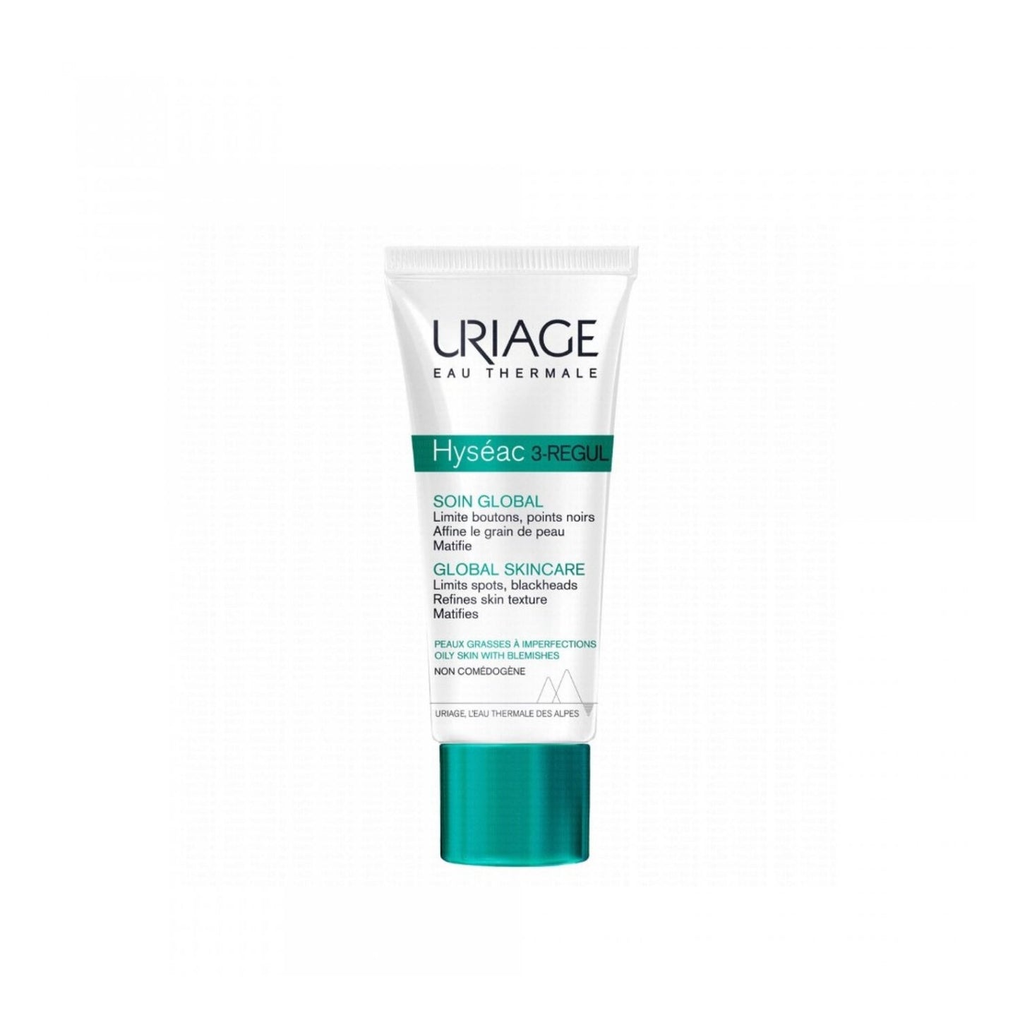 Uriage Hyséac 3-Regul+ Cuidado Global Anti-imperfecciones 40ml