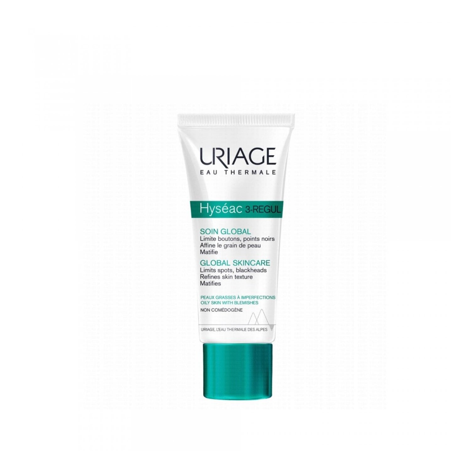 Uriage Hyséac 3-Regul+ Cuidado Global Anti-imperfecciones 40ml