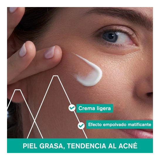 Uriage Hyséac 3-Regul+ Cuidado Global Anti-imperfecciones 40ml