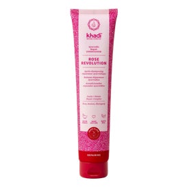 Khadi Rose Revolution Acondicionador Reparador Ayurvédico 200 ml