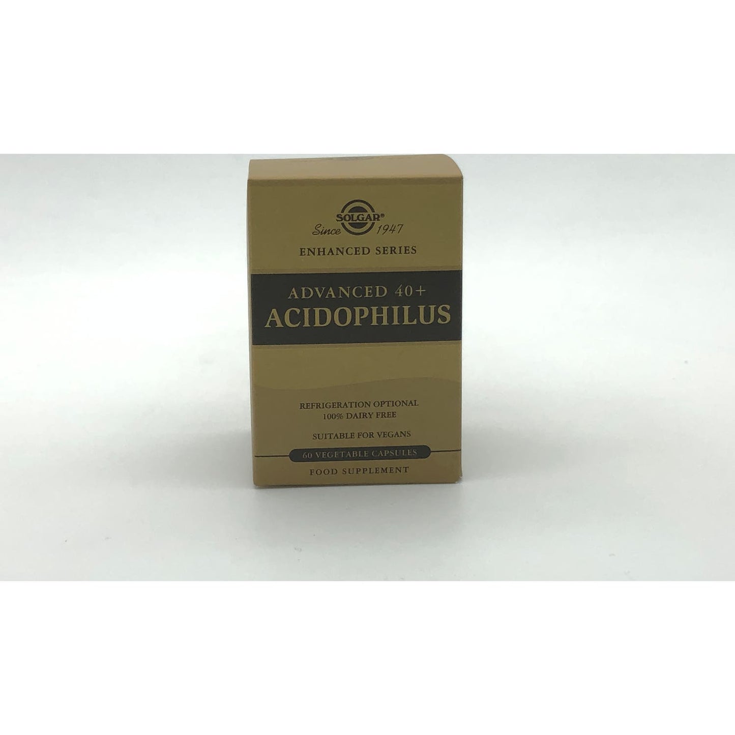 Solgar Advanced 40+ Acidophilus 60vcaps