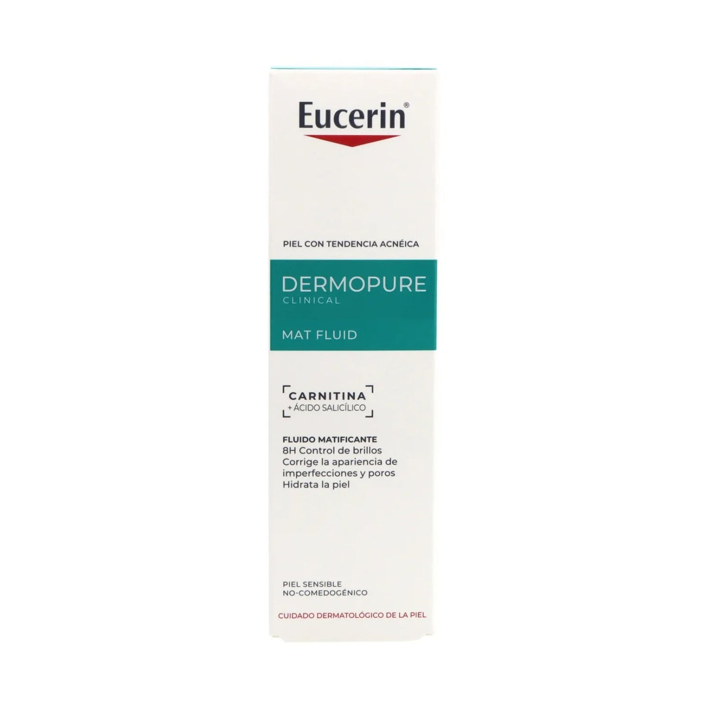 Eucerin DermoPure Clinical Mat Fluid 40ml