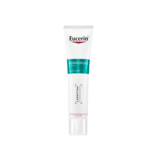 Eucerin DermoPure Clinical Mat Fluid 40ml