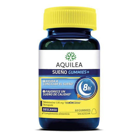 Aquilea Sueño Gummies+ 60uds