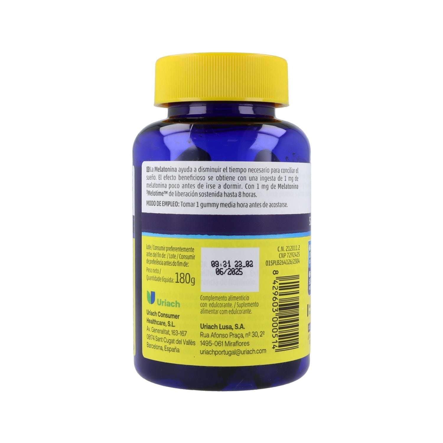 Aquilea Sueño Gummies+ 60uds
