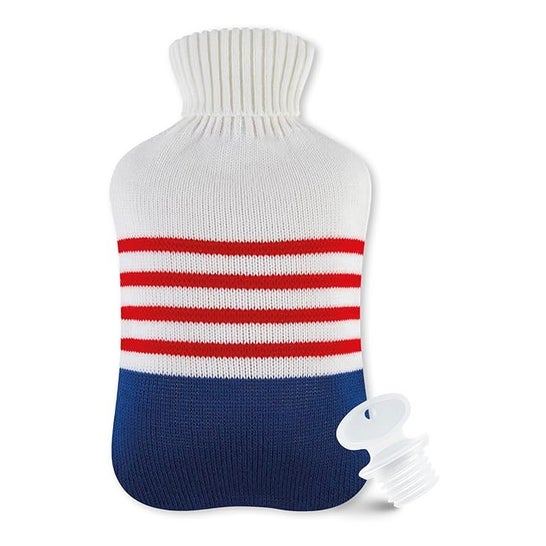 Cooper Bolsa de Agua Caliente Marinera Roja 2L