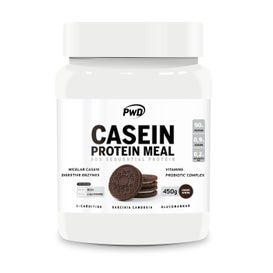 PwD Casein Protein Meal Cookies Cream 450 g