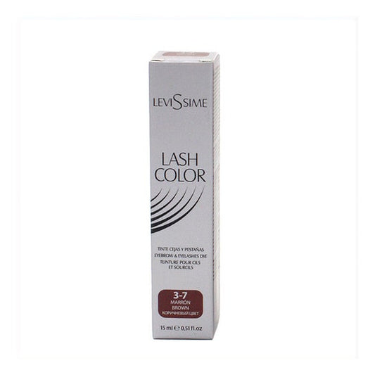 Levissime Lash Color Sourcils et Cils 3.7 Marrón 15ml