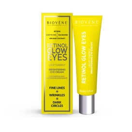 Biovène Retinol Glow Eyes Brightening Uplift Energy Eye Cream 30ml