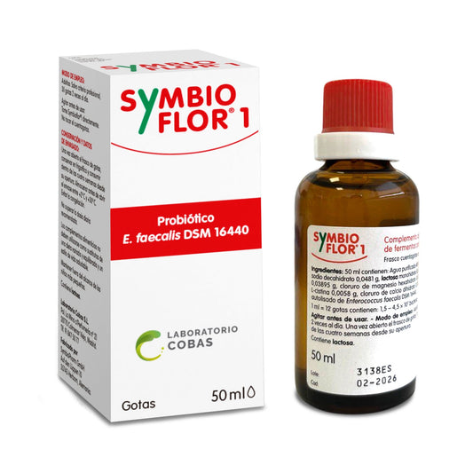 Cobas Symbio Flor 1 50ml