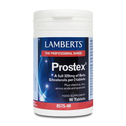 Lamberts Prostex Con Beta Sitosterol 90 Comp.