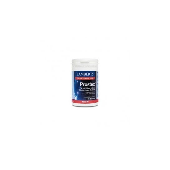 Lamberts Prostex Con Beta Sitosterol 90 Comp.