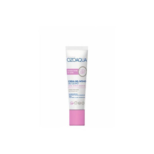 Ozoaqua Cremi-Gel Íntimo Ozono 30ml
