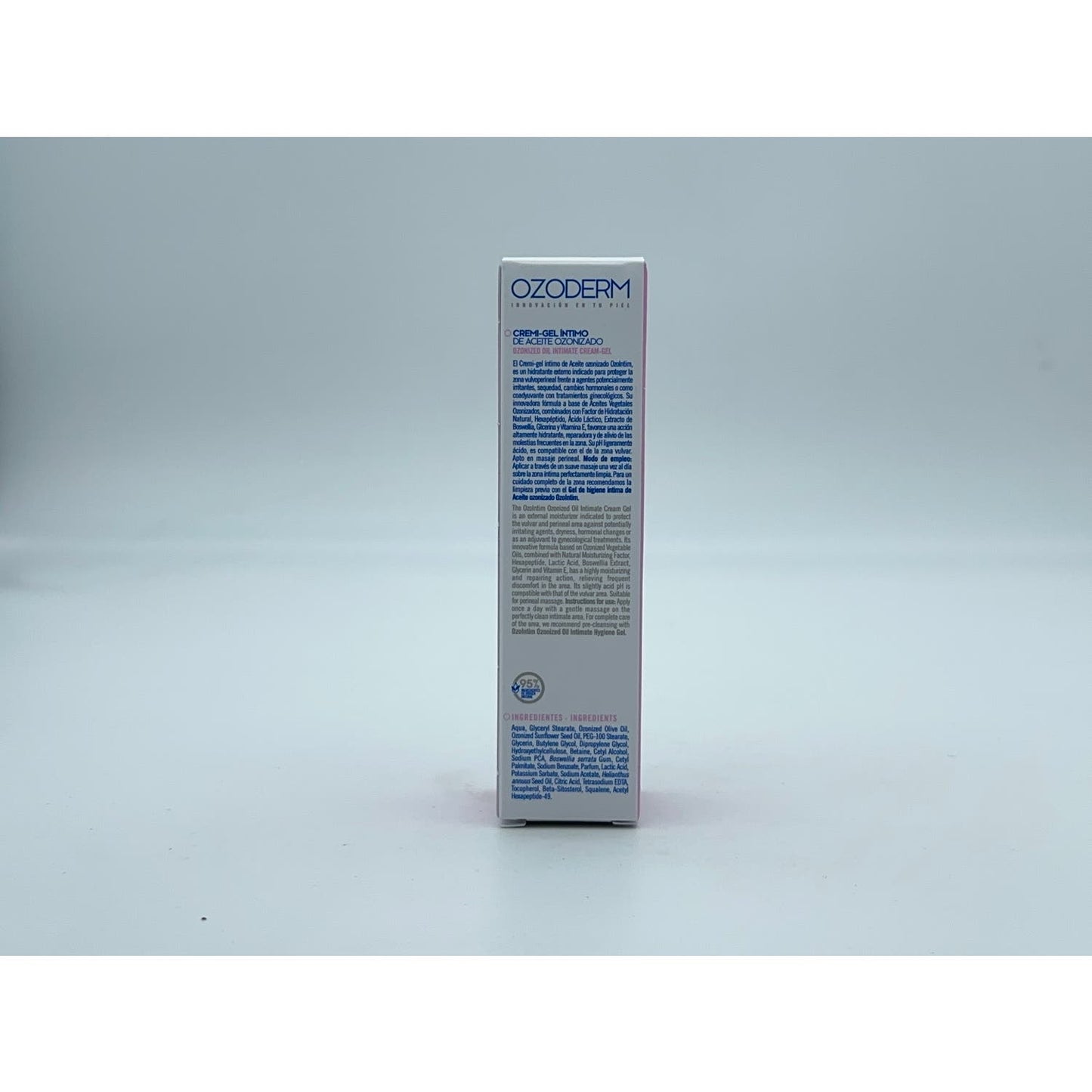 Ozoaqua Cremi-Gel Íntimo Ozono 30ml
