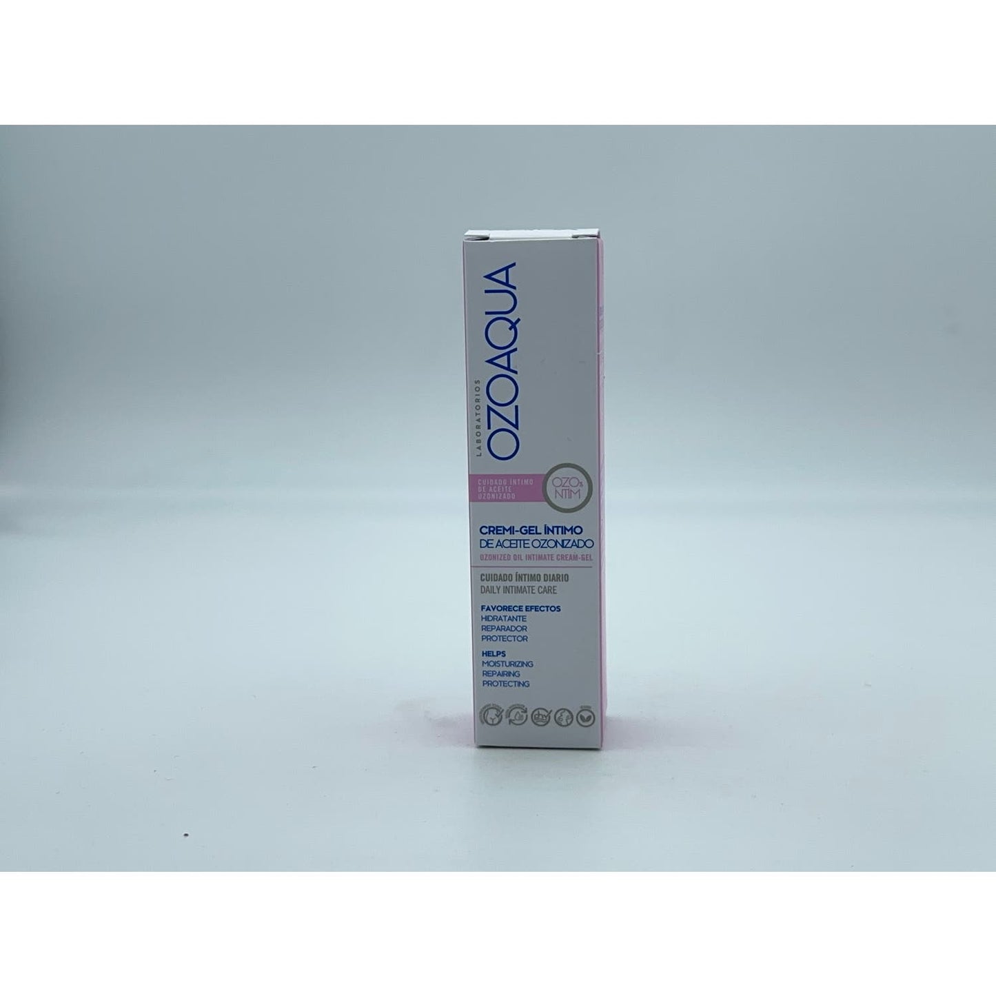 Ozoaqua Cremi-Gel Íntimo Ozono 30ml