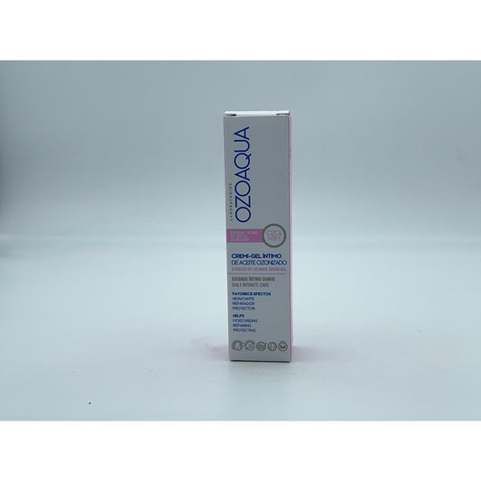 Ozoaqua Cremi-Gel Íntimo Ozono 30ml