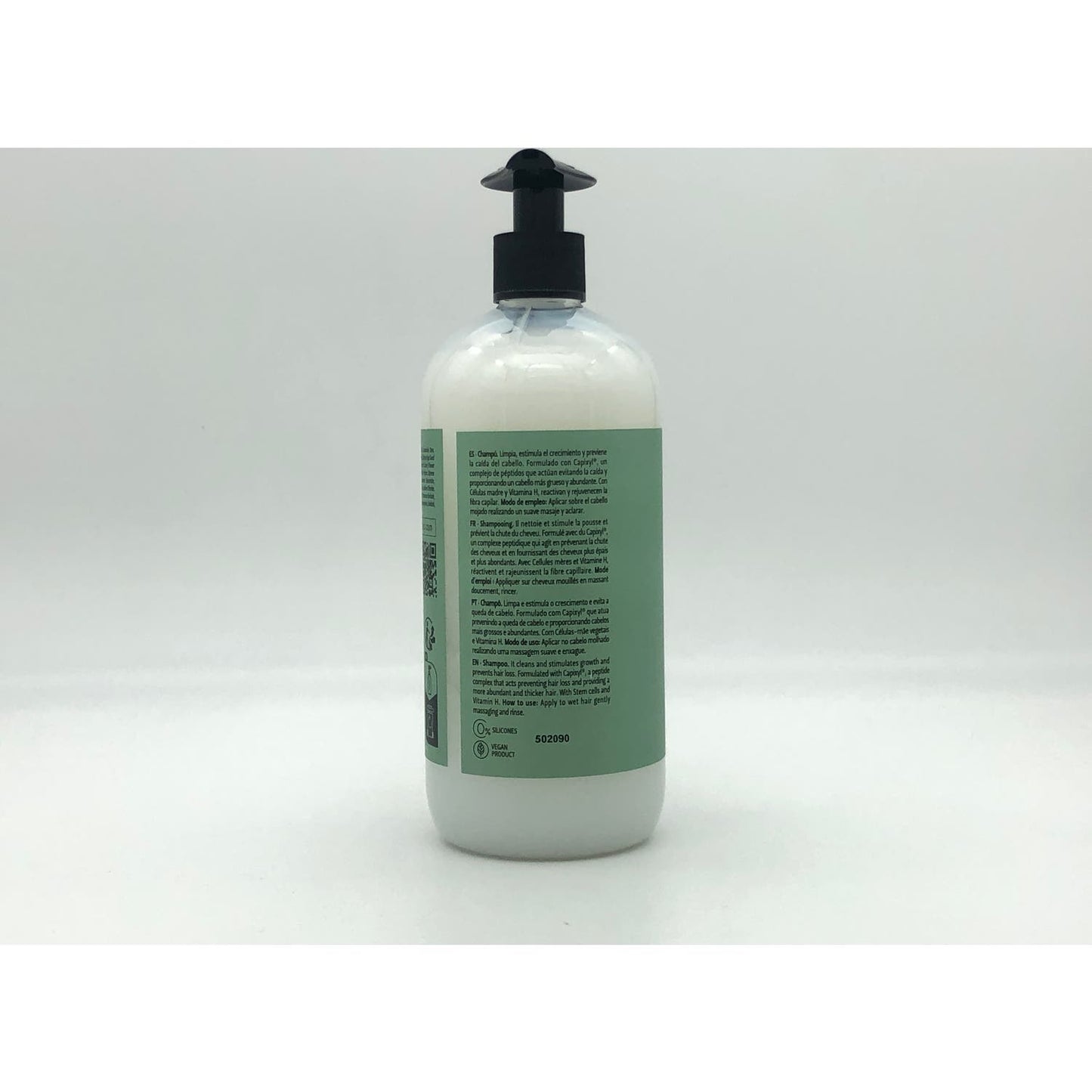 Soivre Champú Energy & Volume 500ml