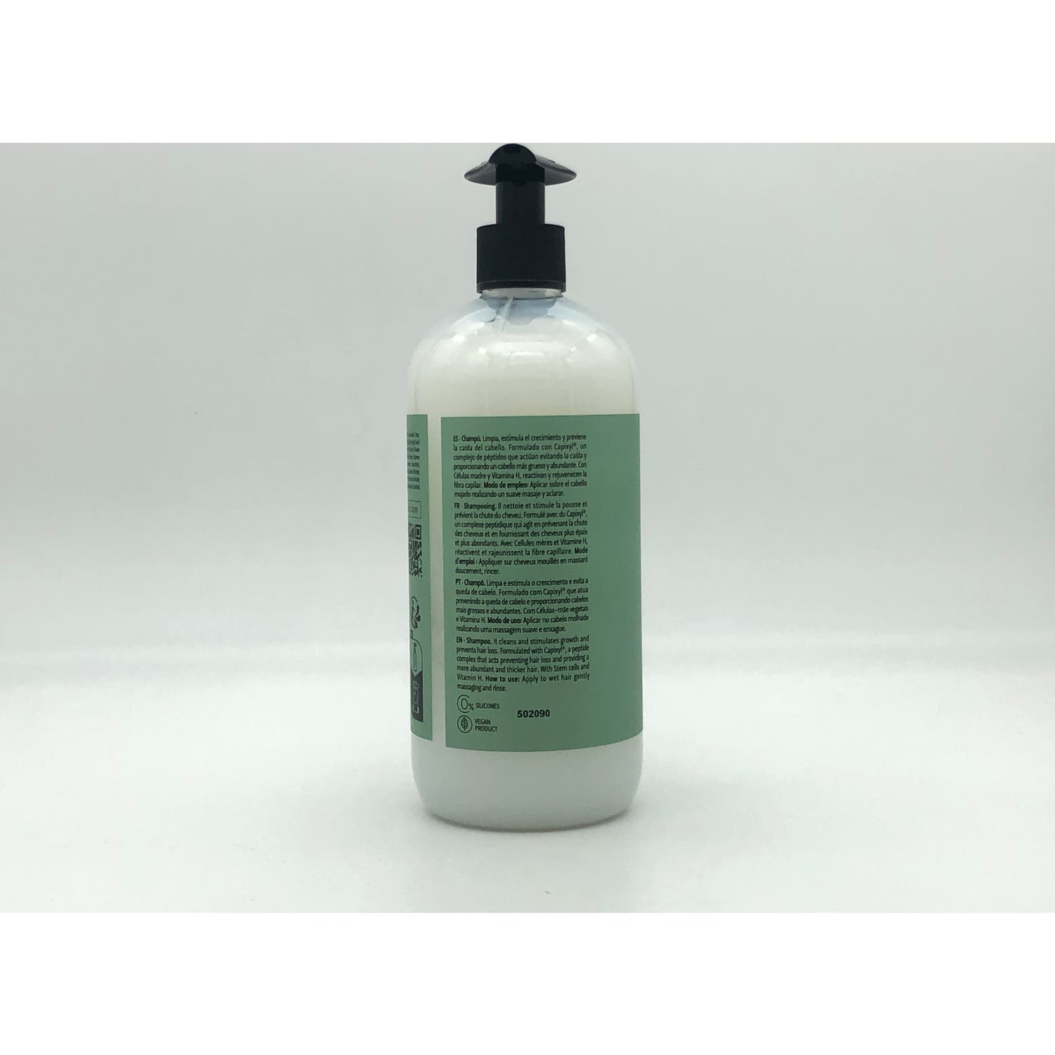 Soivre Champú Energy & Volume 500ml