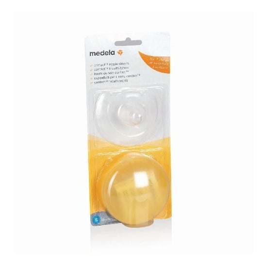 Medela Pezoneras talla S 2uds