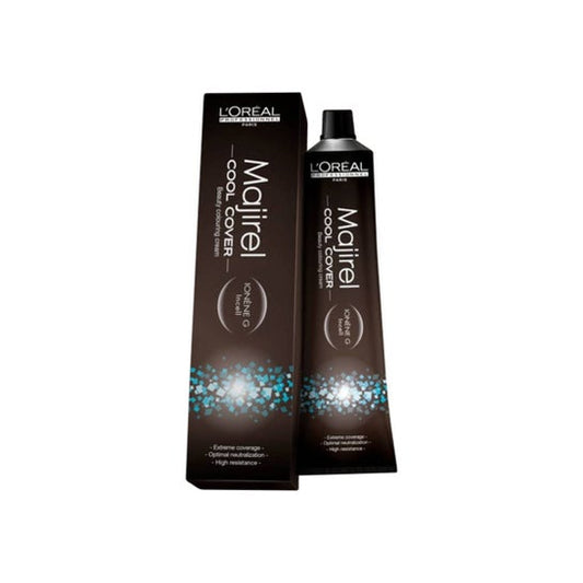 L'Oreal Majirel Cool Cover Tinte Crema Nº4 Castaño 50ml