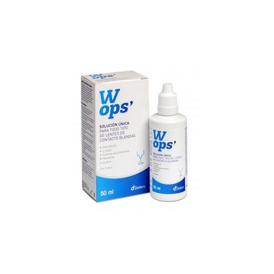 Wops Solución Única 60ml