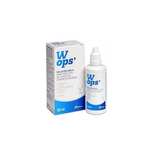Wops Solución Única 60ml