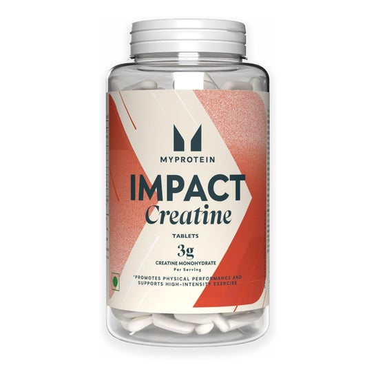 MyProtein Impact Creatine Monohidrate 250comp