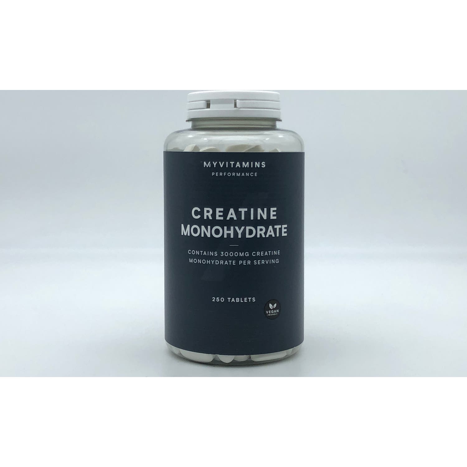 MyProtein Impact Creatine Monohidrate 250comp