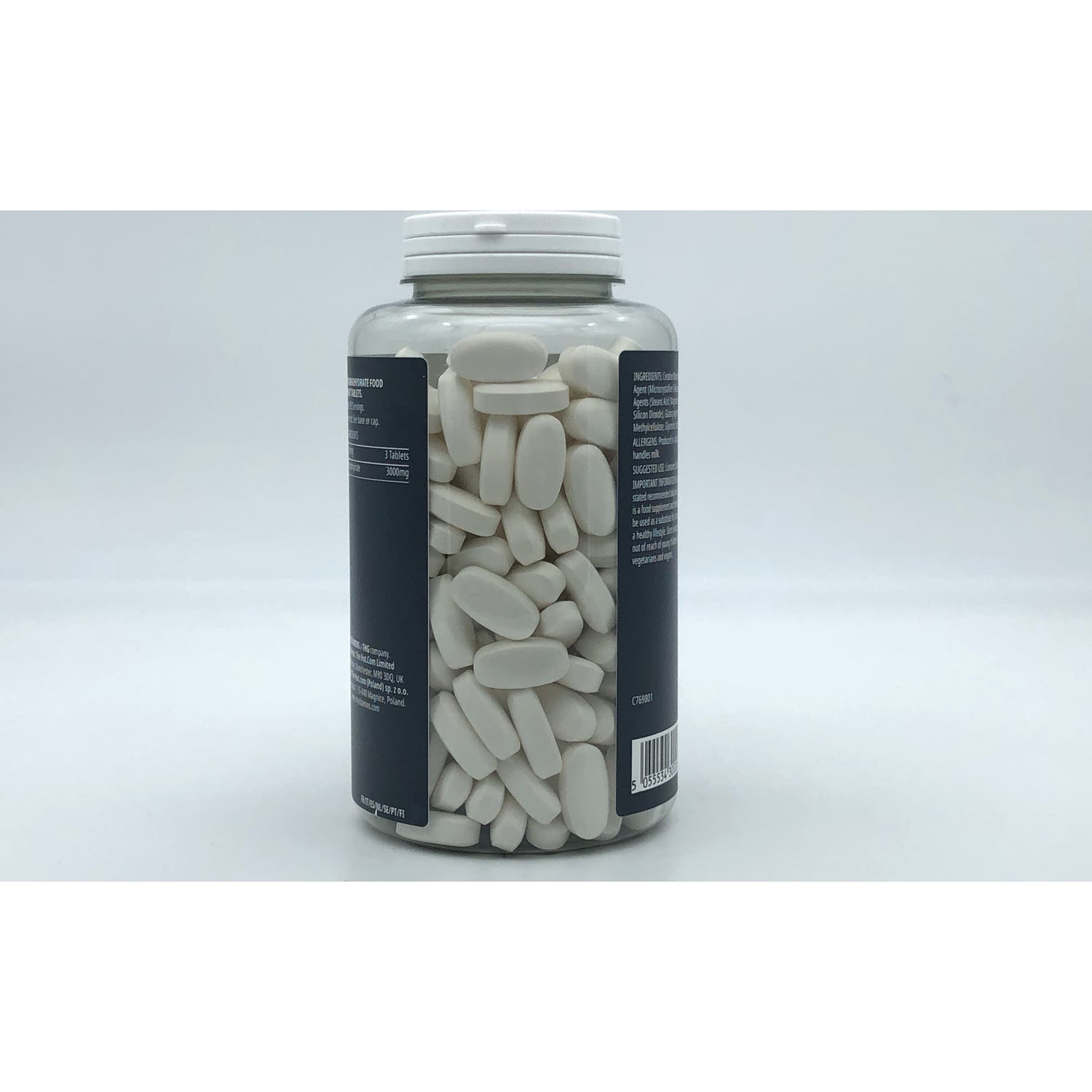 MyProtein Impact Creatine Monohidrate 250comp
