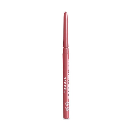 Trouss Milano Make Up Lápiz Labial 04 Peach Rose 2 g