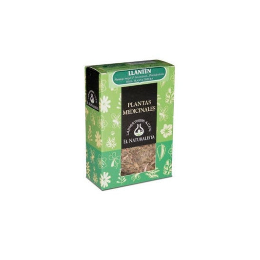 El Naturalista llantén 45g