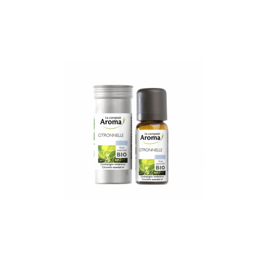 Le Comptoir Aroma Aceite Esencial Bio de Citronela 10ml