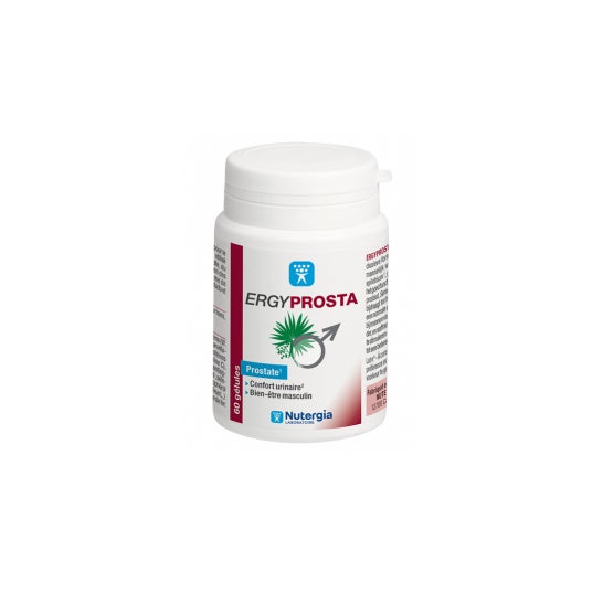 Ergyprosta 60 cáps