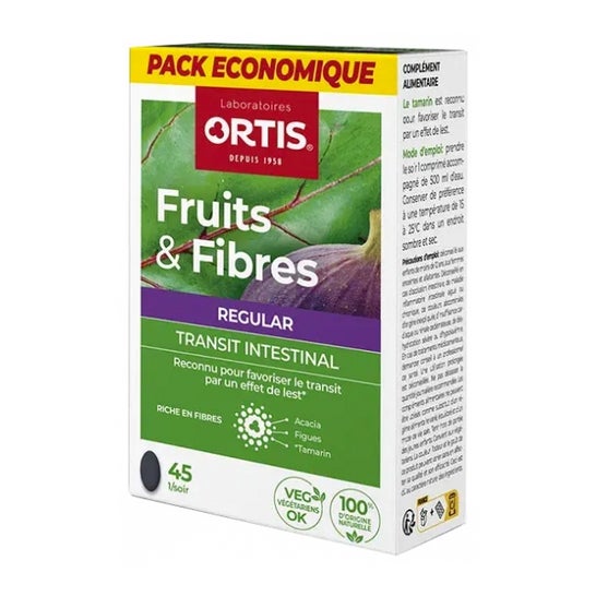 Ortis Fruits & Fibres Regular