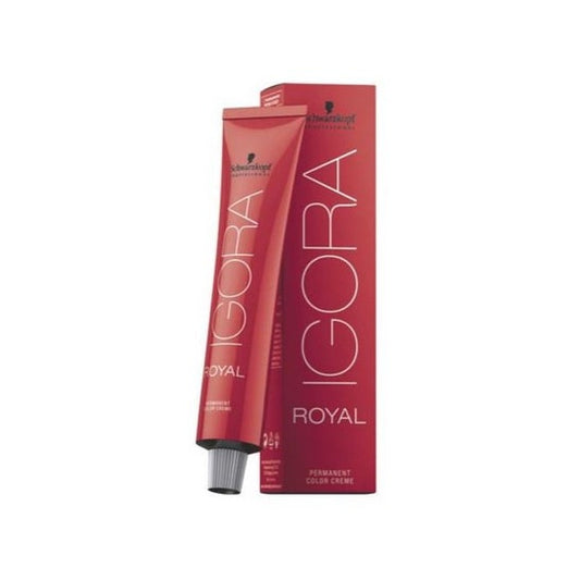 Schwarzkopf Igor Royal Color Crema 8-77 60ml
