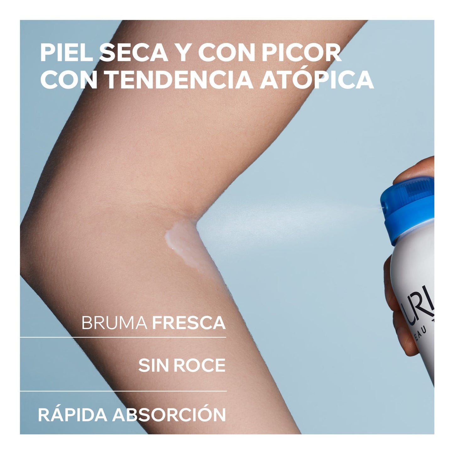 Uriage Xémose Bruma Sos Anti-Prurito 200ml