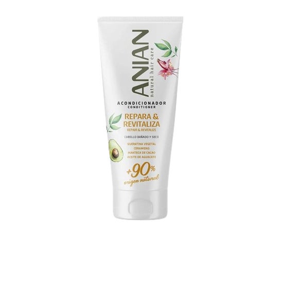 Anian Repara & Revitaliza Acondicionador Queratina Vegetal 250 ml