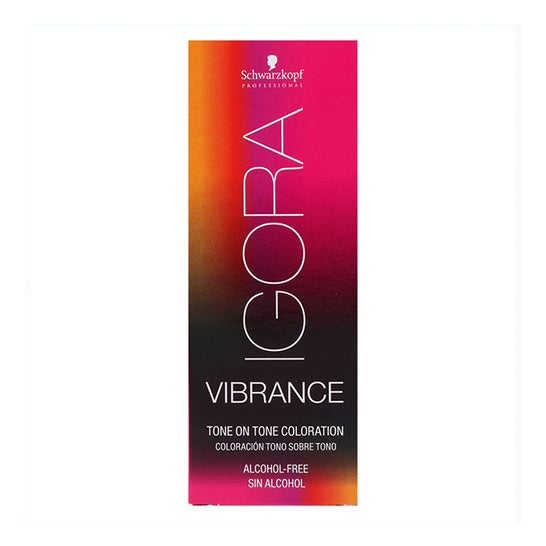 Schwarzkopf Igora Vibrance Tinte Cabello Nro 0-22 60ml