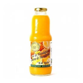 Cal Valls Zumo Mandarina Eco 200ml