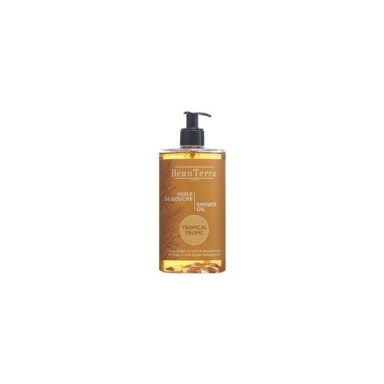 Beauterra Huile de Douche Tropical 100 ml