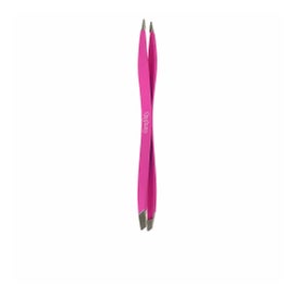 Beter Pinza Depilar Doble Punta Fucsia 1ud