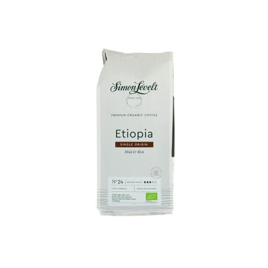 Simon Levelt Café Orgánico Molido Etiopia 250g