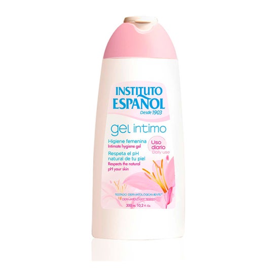 Instituto Español Intimate Gel Uso Diário 300ml