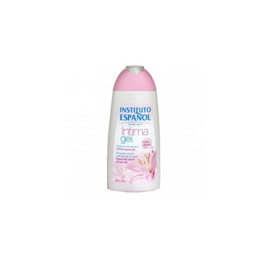 Instituto Español Intimate Gel Uso Diário 300ml