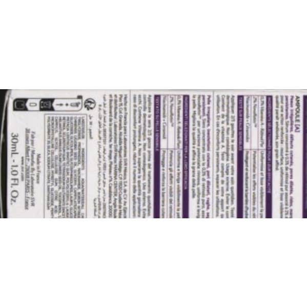 SVR Sérum Ampoule A 30 ml