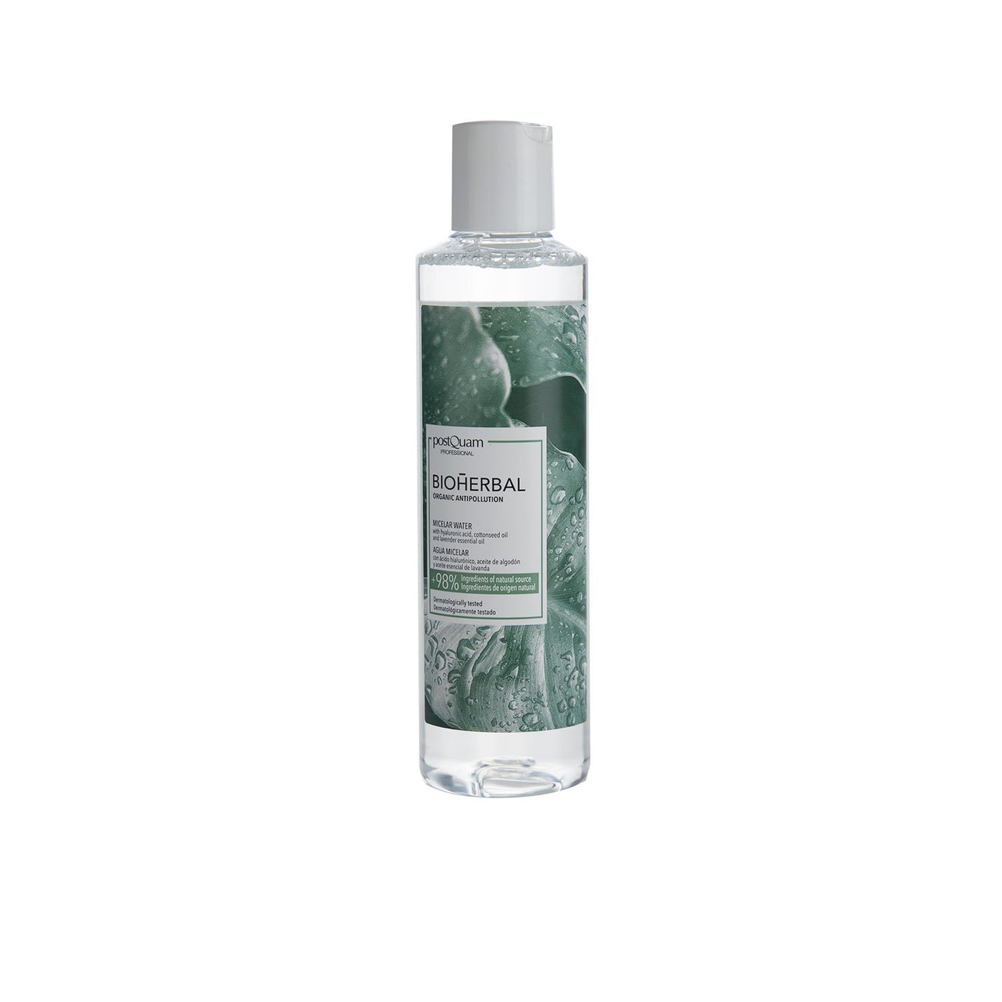 Postquam Bioherbal Agua Micelar 200ml