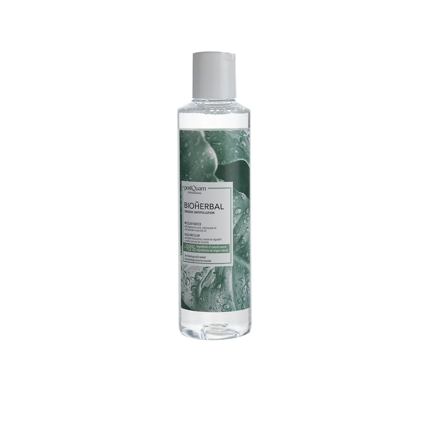 Postquam Bioherbal Agua Micelar 200ml